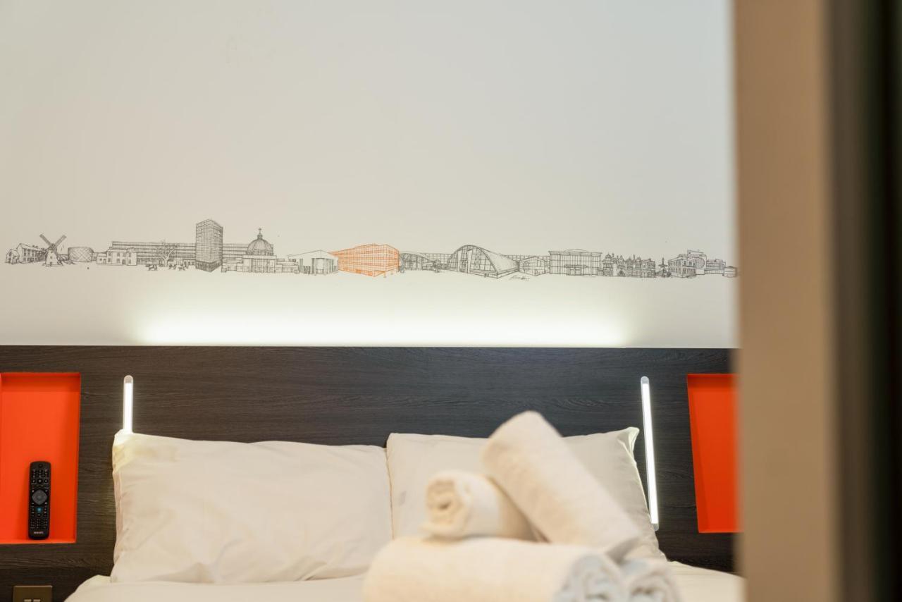 Easyhotel ميلتون كينيز المظهر الخارجي الصورة