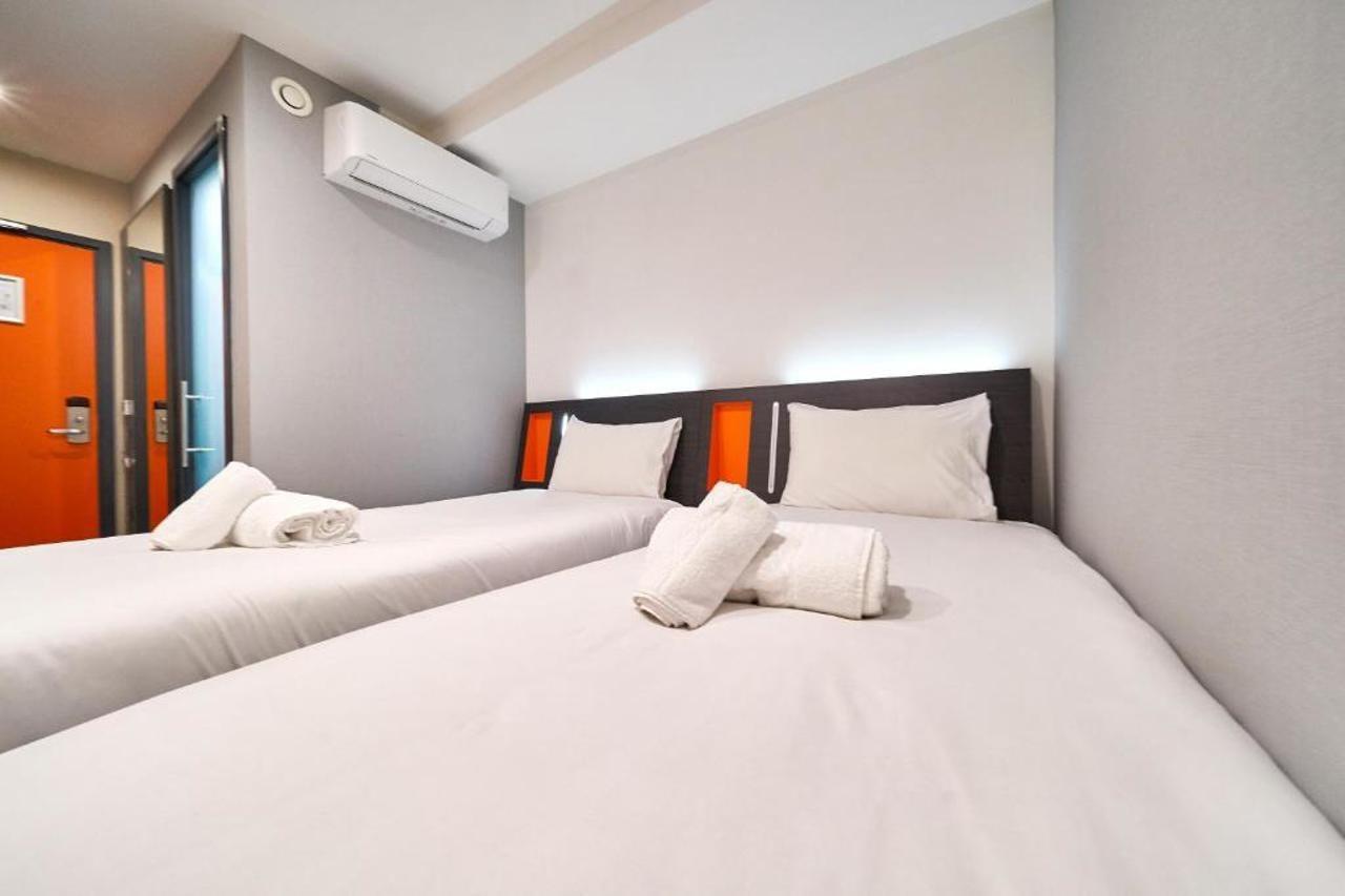 Easyhotel ميلتون كينيز المظهر الخارجي الصورة