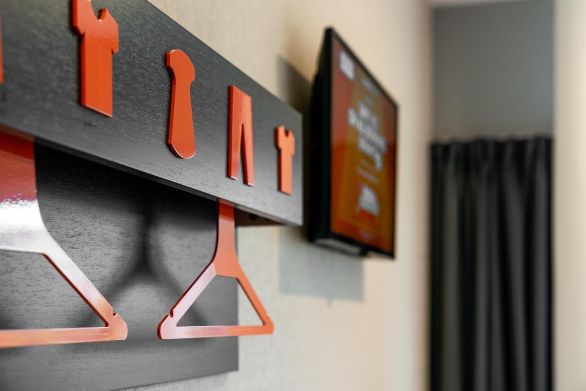 Easyhotel ميلتون كينيز المظهر الخارجي الصورة