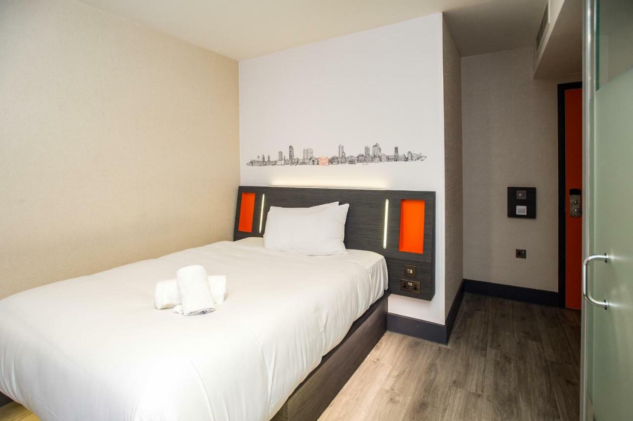 Easyhotel ميلتون كينيز المظهر الخارجي الصورة
