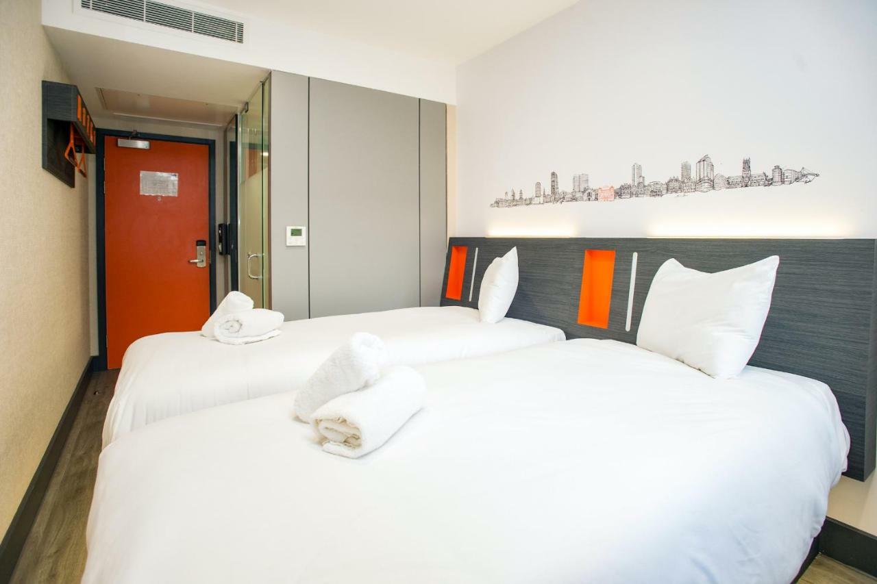 Easyhotel ميلتون كينيز المظهر الخارجي الصورة