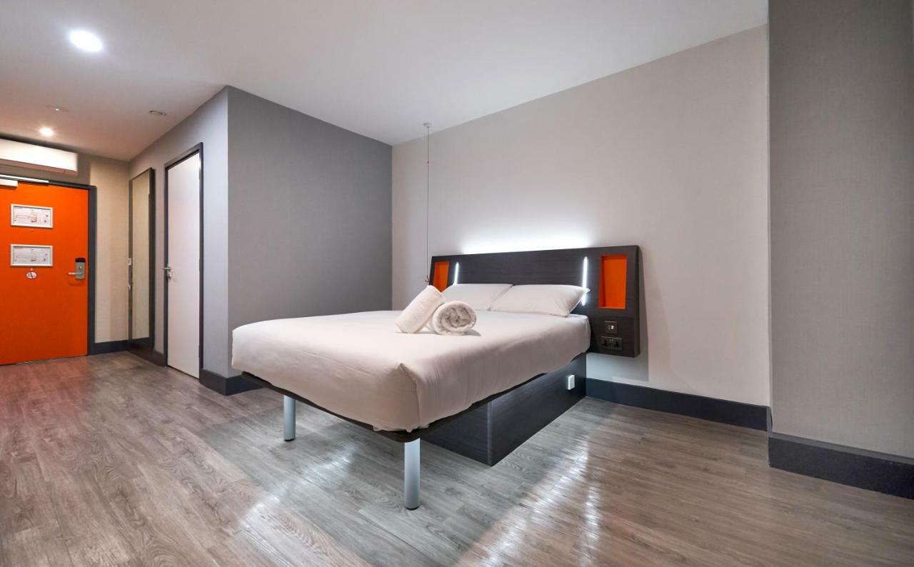 Easyhotel ميلتون كينيز المظهر الخارجي الصورة