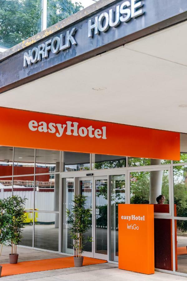Easyhotel ميلتون كينيز المظهر الخارجي الصورة