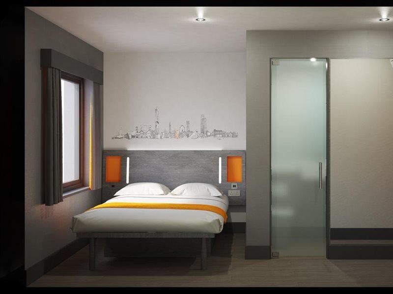 Easyhotel ميلتون كينيز المظهر الخارجي الصورة